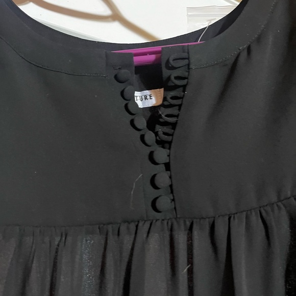 REITMANS BLOUSE LARGE NEVER WORN - Picture 3 of 3